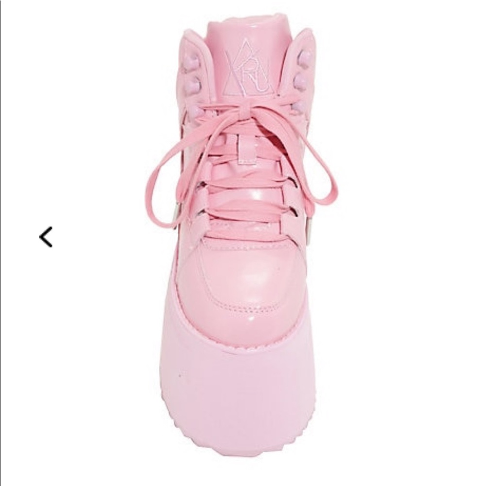Baby spice platform sneakers - Picture 4 of 16